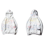 Hip Hop Graffiti Hoodie - Hoodies & Sweatshirts - 8