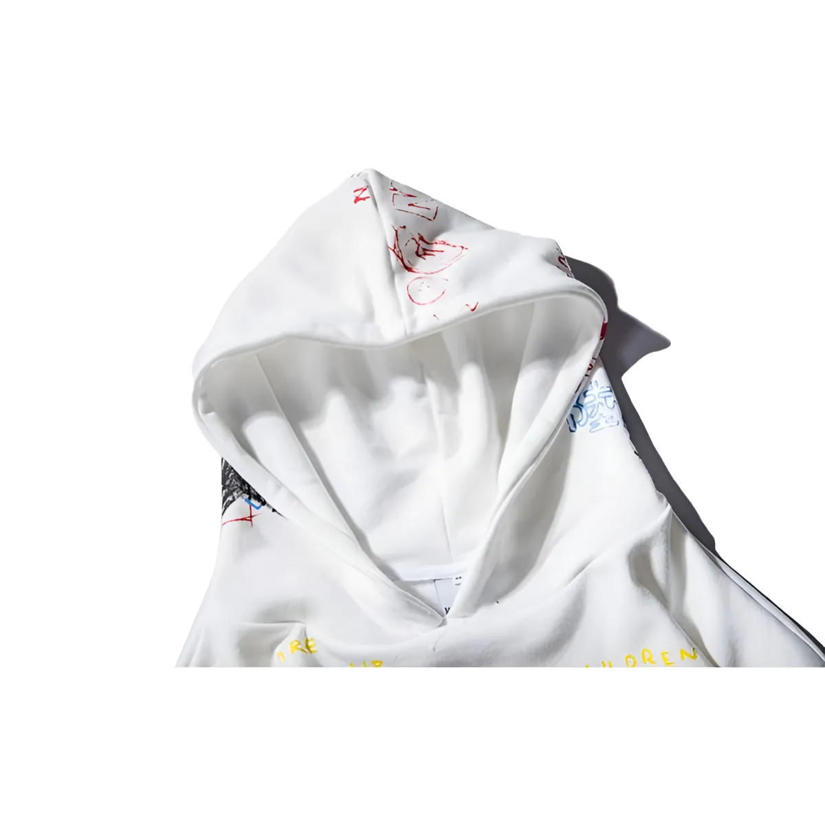 Hip Hop Graffiti Hoodie - Hoodies & Sweatshirts - 9