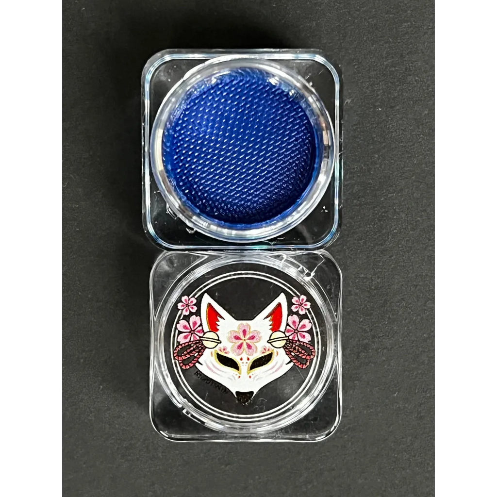 Navy Water Activated Graphic Liner - Harajuku Style - Cosmetics - 1