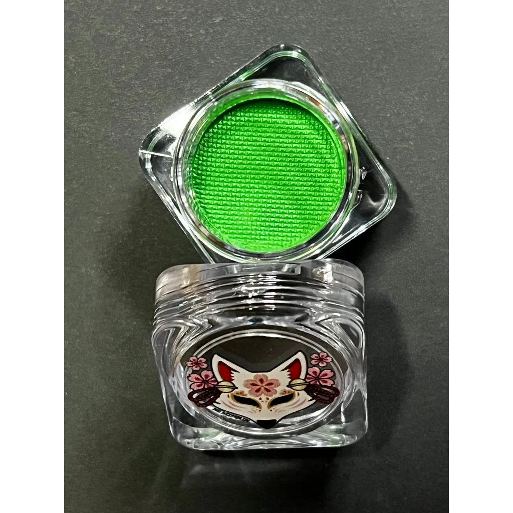 Shamrock Green Water-Activated Graphic Liner - Harajuku Style - Cosmetics - 1