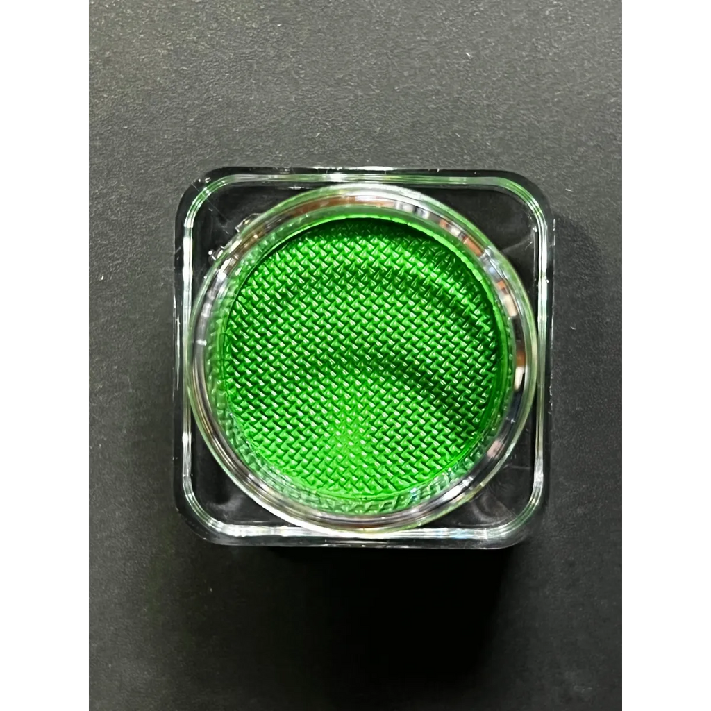 Shamrock Green Water-Activated Graphic Liner - Harajuku Style - Cosmetics - 2