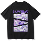 Huntrix Kpop Demon Hunter Graphic Tee - T-Shirts - T-Shirts - 1