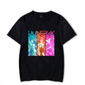 Huntrax Kpop Anime Girl Graphic Tee - T-Shirts - T-Shirt - 6
