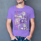 KPop Demon Hunters Harajuku Graphic Tee - T-Shirts - T-Shirt - 4