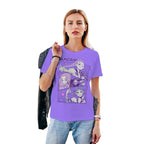 KPop Demon Hunters Harajuku Graphic Tee - T-Shirts - T-Shirt - 5