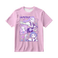 KPop Demon Hunters Harajuku Graphic Tee - T-Shirts - T-Shirt - 8