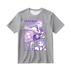 KPop Demon Hunters Harajuku Graphic Tee - T-Shirts - T-Shirt - 9