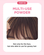 No Poreblem Mineral Powder Foundation