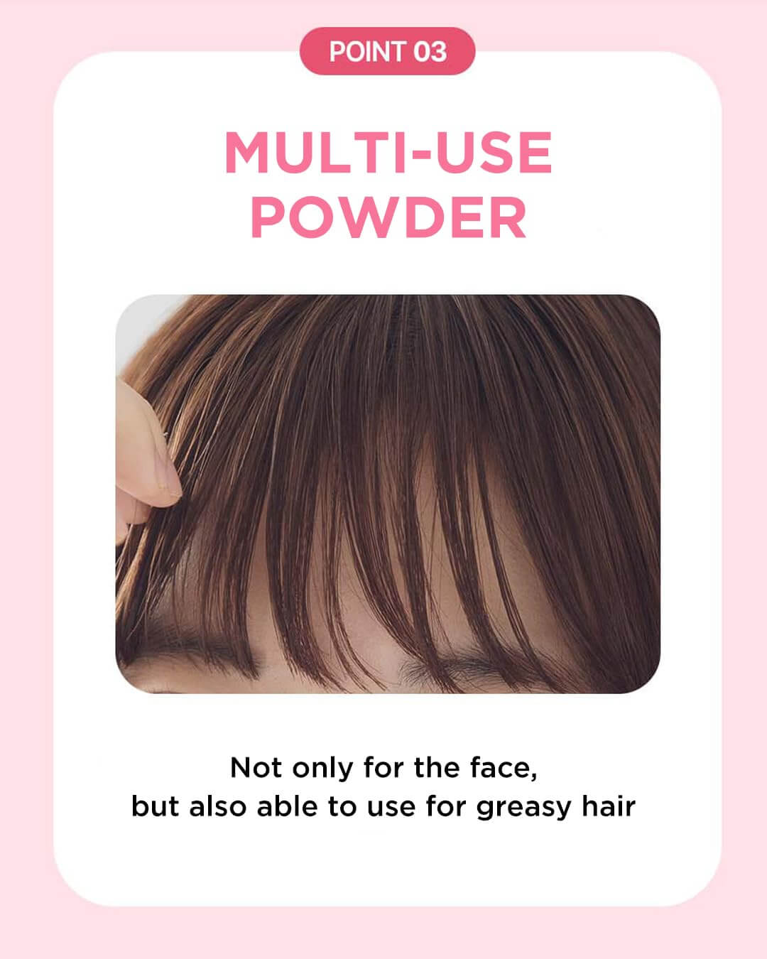 No Poreblem Mineral Powder Foundation