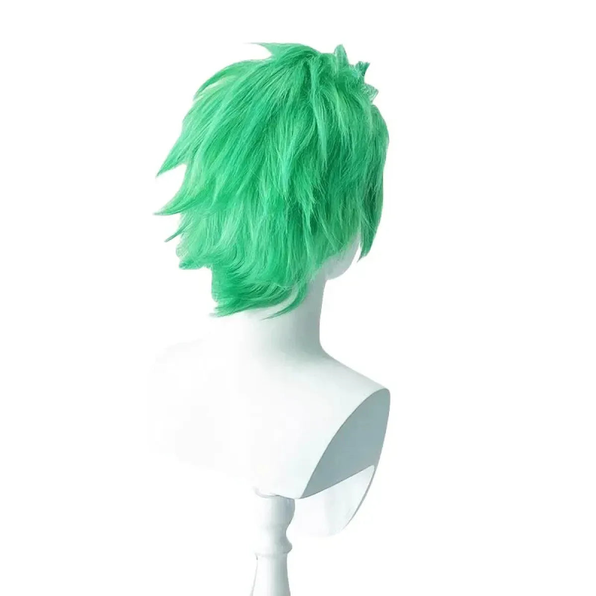 Zoro Anime Cosplay Costume Set with Wig & Accessories - Anime - Cosplay - 4