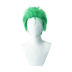 Zoro Anime Cosplay Costume Set with Wig & Accessories - Anime - Cosplay - 6