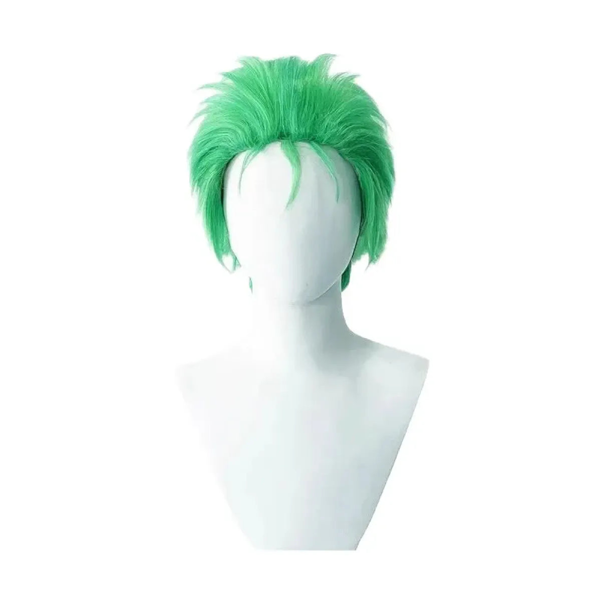 Zoro Anime Cosplay Costume Set with Wig & Accessories - Anime - Cosplay - 6