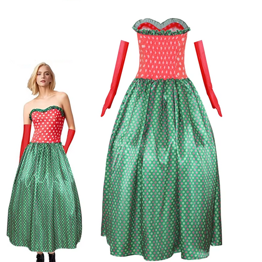 Martha May Whovier Costume – How the Grinch Stole Christmas Dress - All Dresses - Dance Dresses Skirts & Costumes