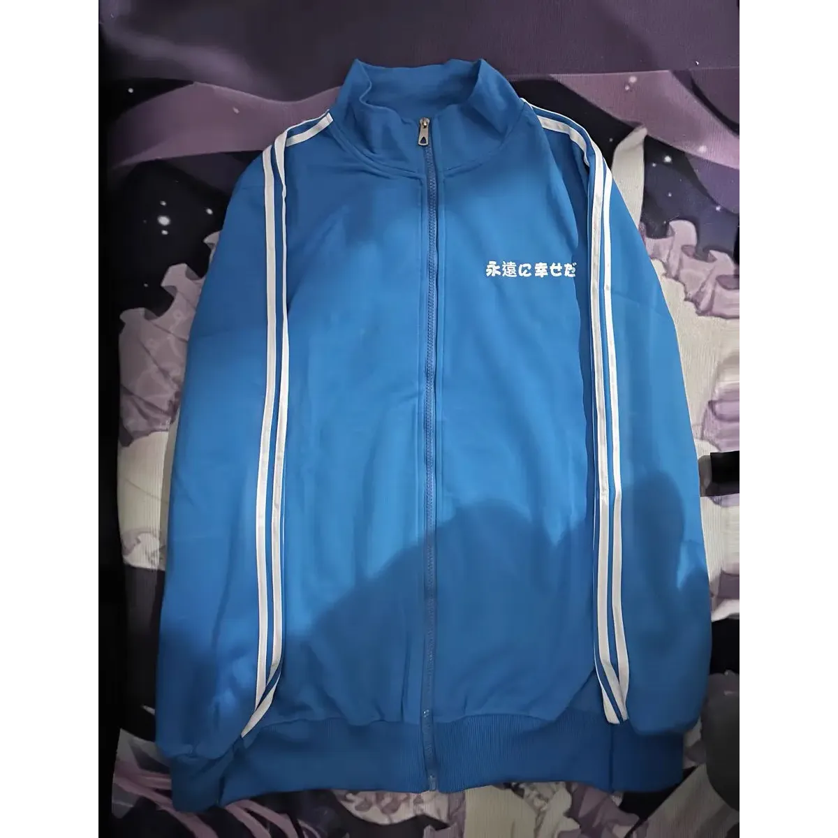 Grunge Streetwear Zipper Hoodie - Women’s Clothing & Accessories - Women’s Hoodies - 15