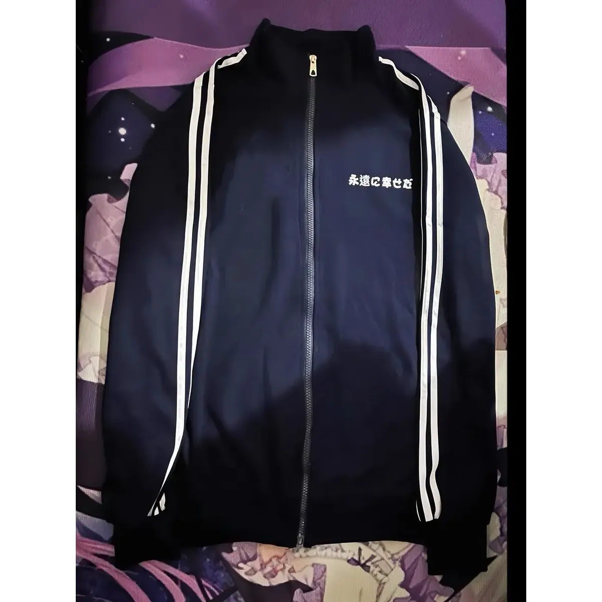 Grunge Streetwear Zipper Hoodie - Women’s Clothing & Accessories - Women’s Hoodies - 16