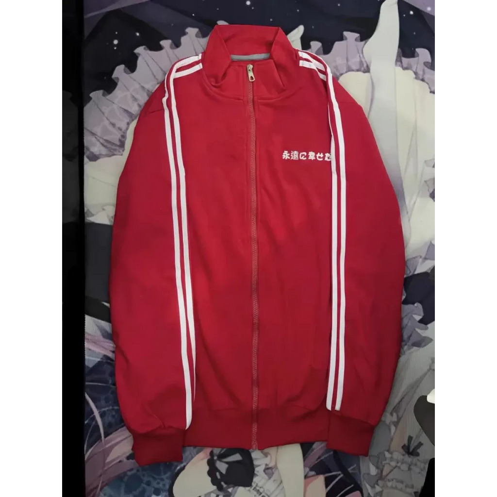 Grunge Streetwear Zipper Hoodie - Women’s Clothing & Accessories - Women’s Hoodies - 6