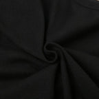 Guitar Print Tank Top - Ribbed Grunge Crop Top - Women’s Clothing & Accessories - 34