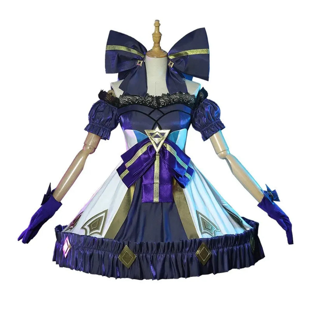 Gwen Cosplay Costume - LOL - Cosplay - 2