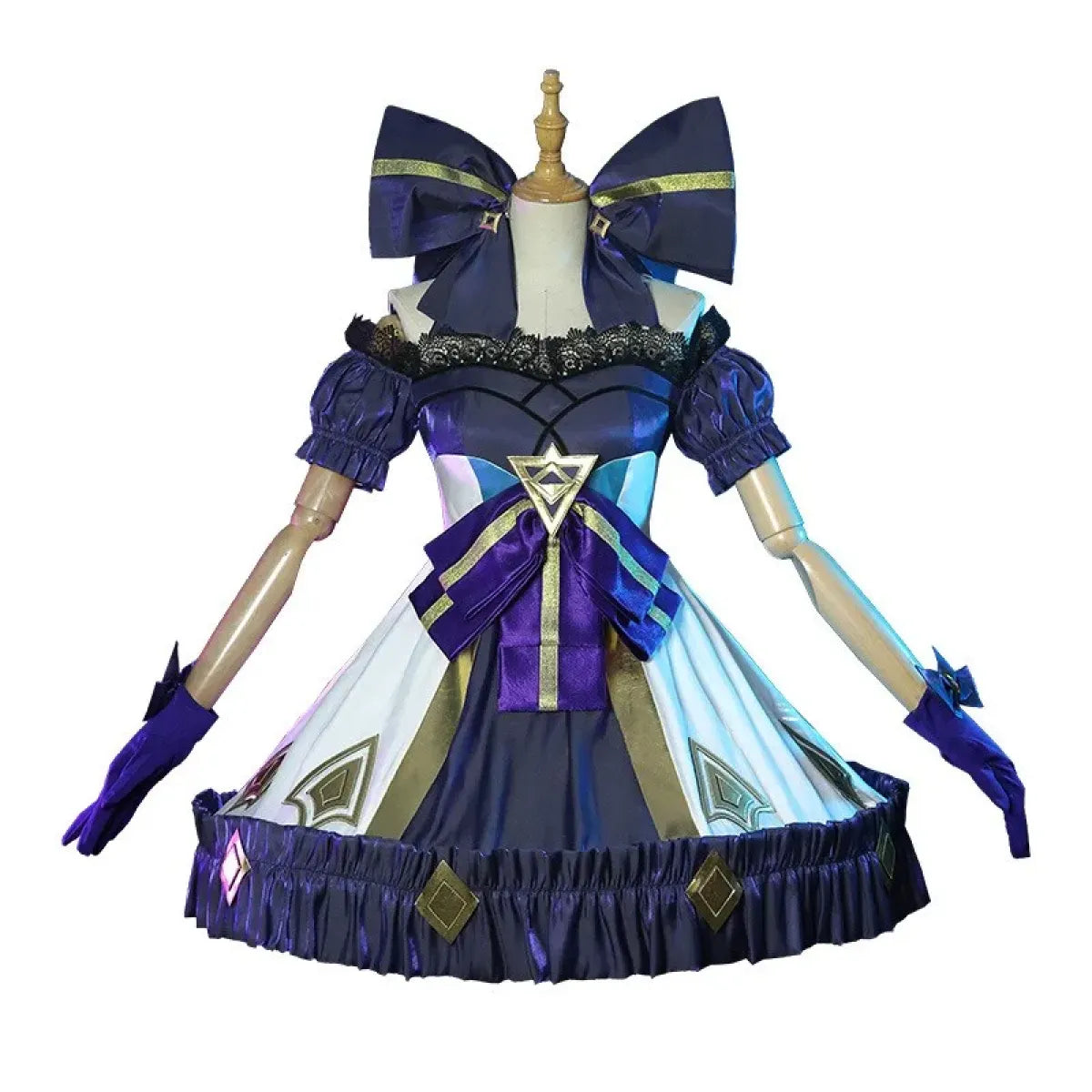 Gwen Cosplay Costume - LOL - Cosplay - 2