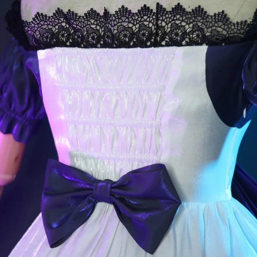 Gwen Cosplay Costume - LOL - Cosplay - 5
