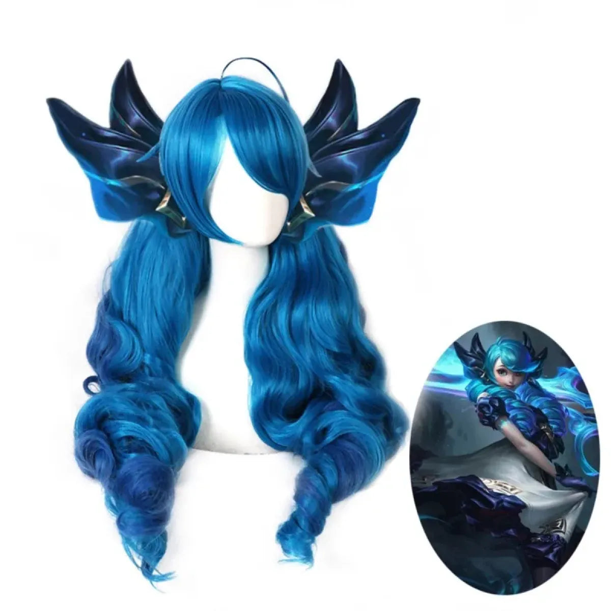 Gwen Cosplay Costume - LOL - Cosplay - 6