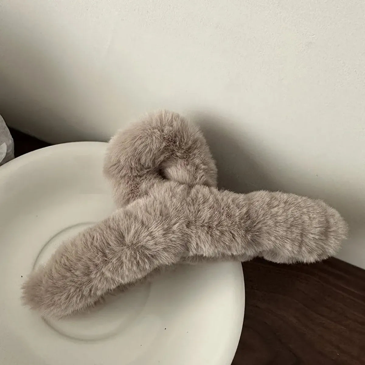 Harajuku Plush Hair Clip - Harajuku Style - Hair Accessories - 10