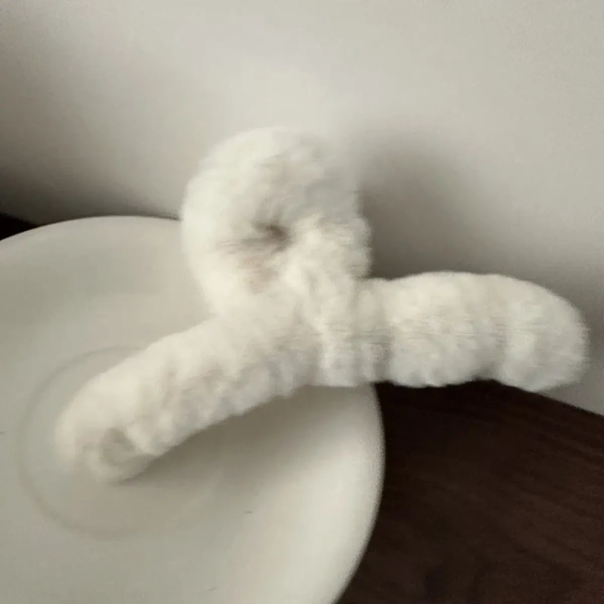 Harajuku Plush Hair Clip - Harajuku Style - Hair Accessories - 12