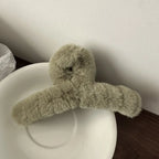 Harajuku Plush Hair Clip - Harajuku Style - Hair Accessories - 14