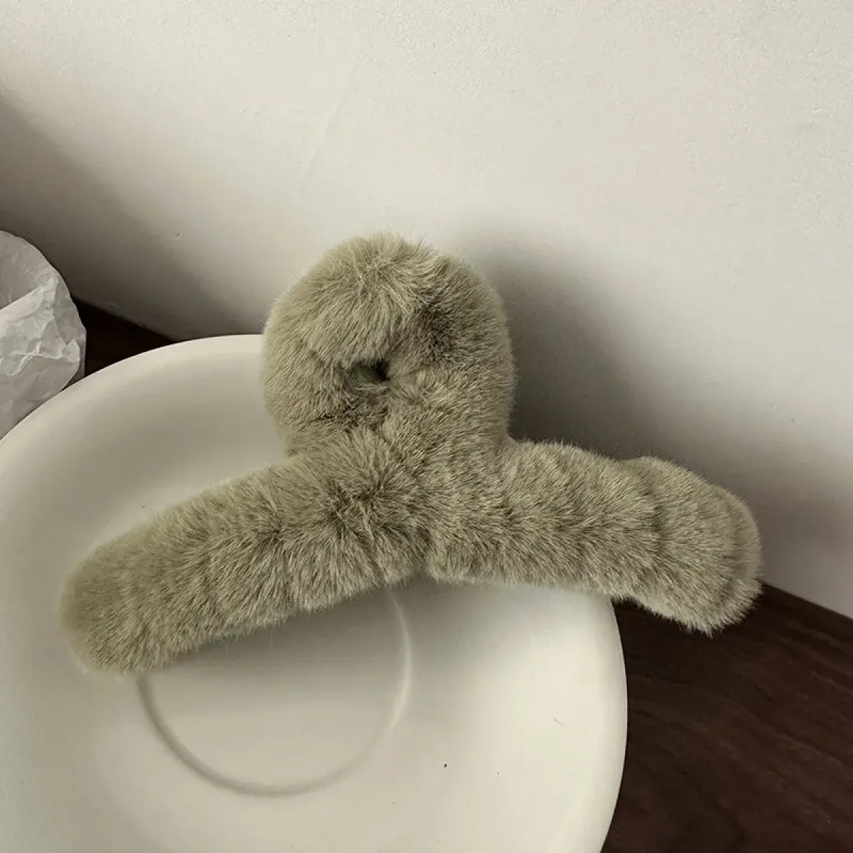 Harajuku Plush Hair Clip - Harajuku Style - Hair Accessories - 14