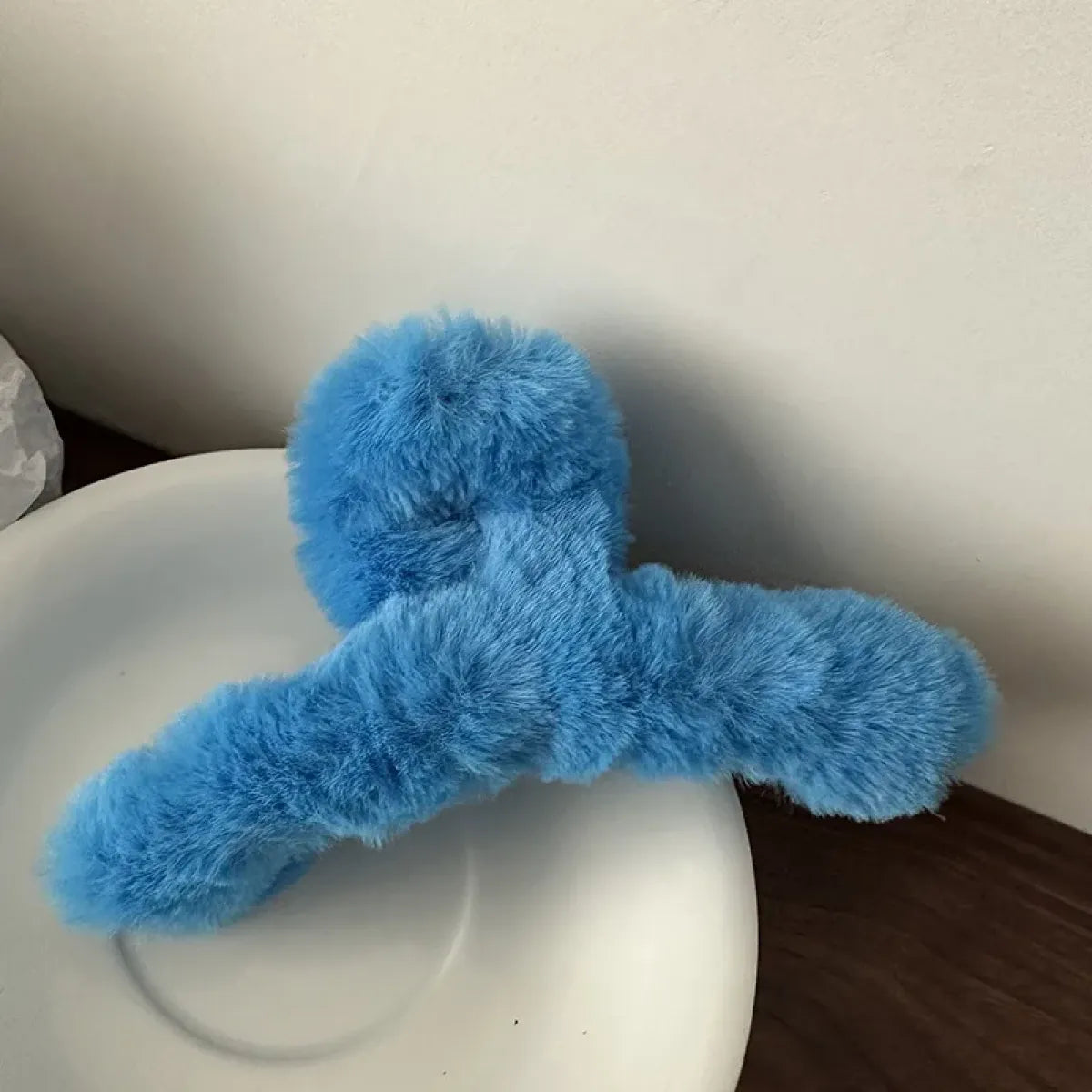 Harajuku Plush Hair Clip - Harajuku Style - Hair Accessories - 8