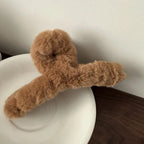 Harajuku Plush Hair Clip - Harajuku Style - Hair Accessories - 9