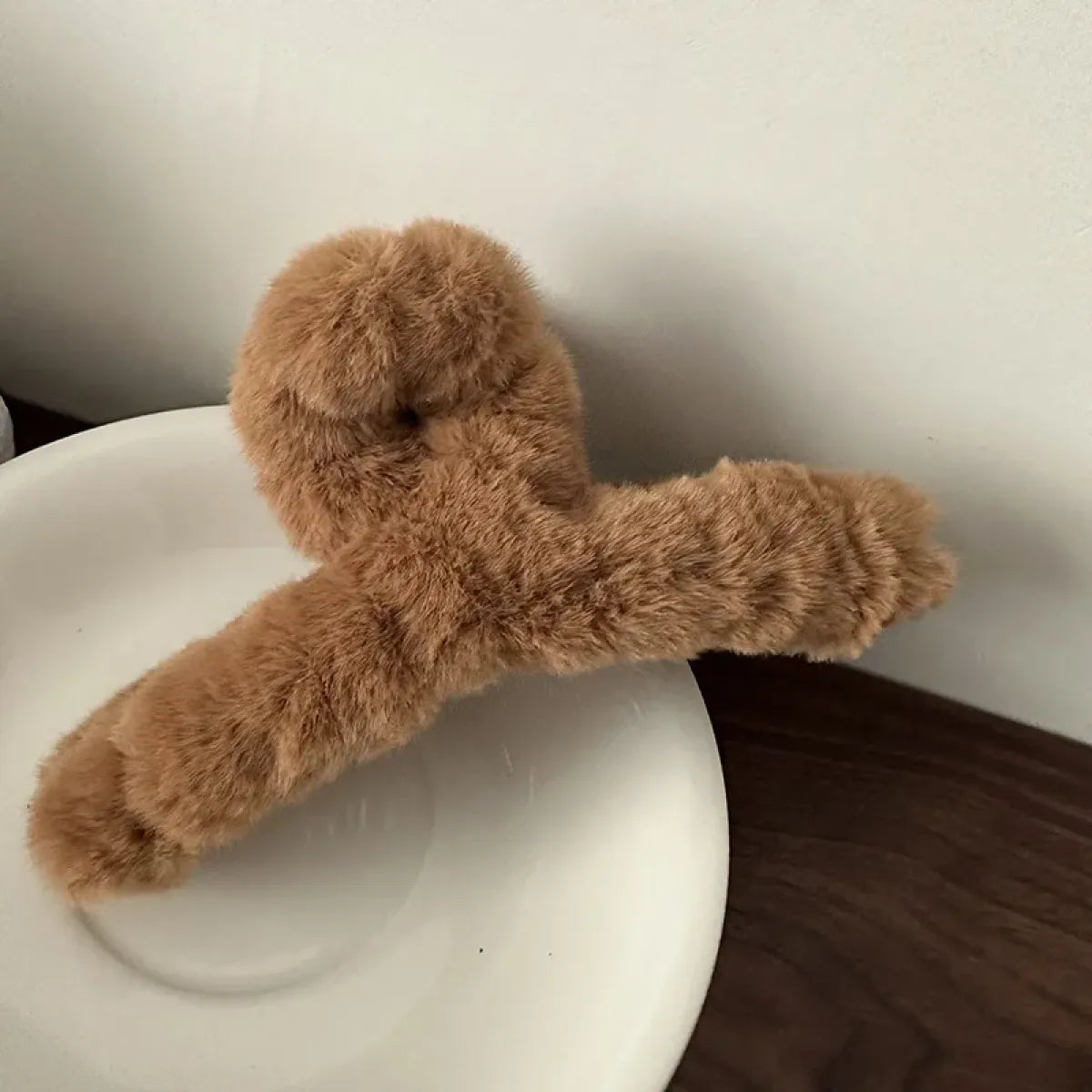 Harajuku Plush Hair Clip - Harajuku Style - Hair Accessories - 9