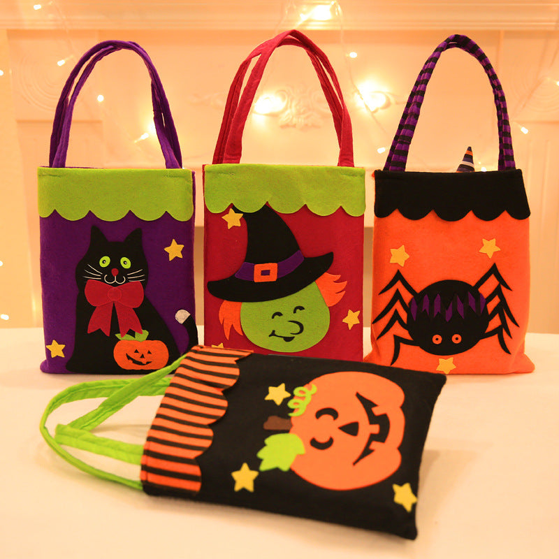 Assorted 2-Piece Halloween Element Handbags - Women Bags & Wallets - Handbags - 1 - 2024