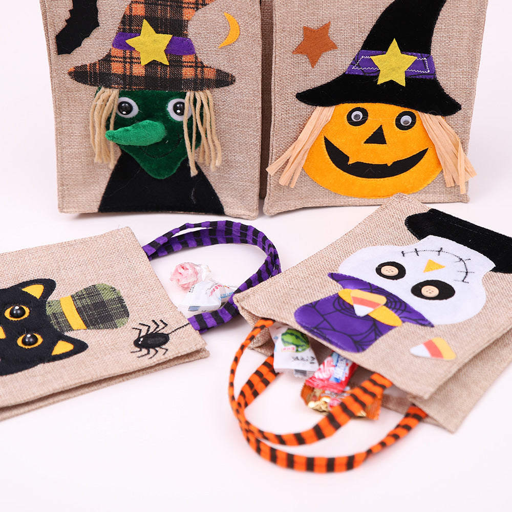 Assorted 2-Piece Halloween Element Handbags - Women Bags & Wallets - Handbags - 4 - 2024