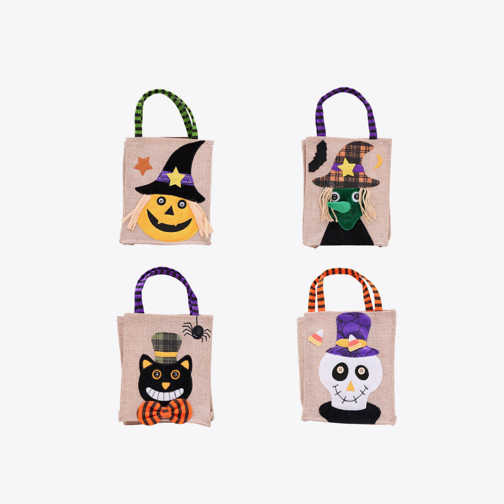 Assorted 2-Piece Halloween Element Handbags - Women Bags & Wallets - Handbags - 5 - 2024