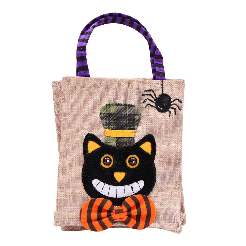 Assorted 2-Piece Halloween Element Handbags - Cat / One Size - Women Bags & Wallets - Handbags - 8 - 2024