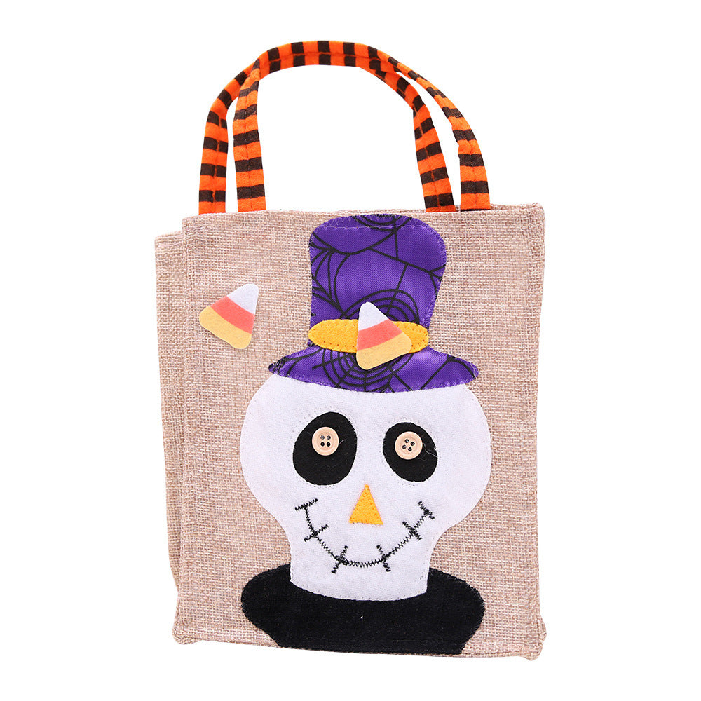 Assorted 2-Piece Halloween Element Handbags - Skull / One Size - Women Bags & Wallets - Handbags - 9 - 2024