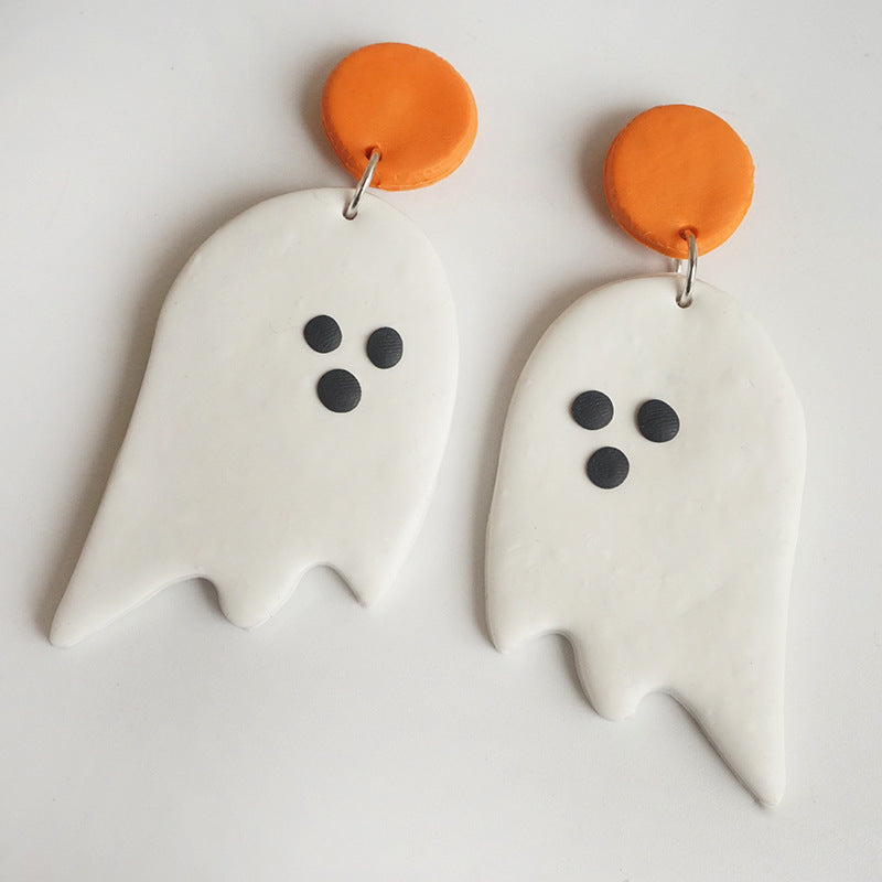 Halloween Theme Dangle Earrings - Style A / One Size - Women’s Jewelry - Earrings - 3 - 2024