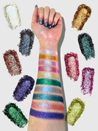 Diamond Of All Seasons Duochrome Glitter Palette
