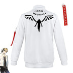 Hanemiya Kazutora Valhalla Cosplay Costume Set - Anime - Cosplay - 3