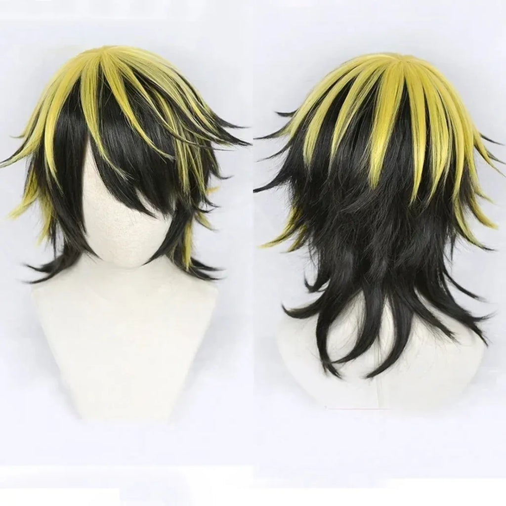 Hanemiya Kazutora Valhalla Cosplay Costume Set - Anime - Cosplay - 6
