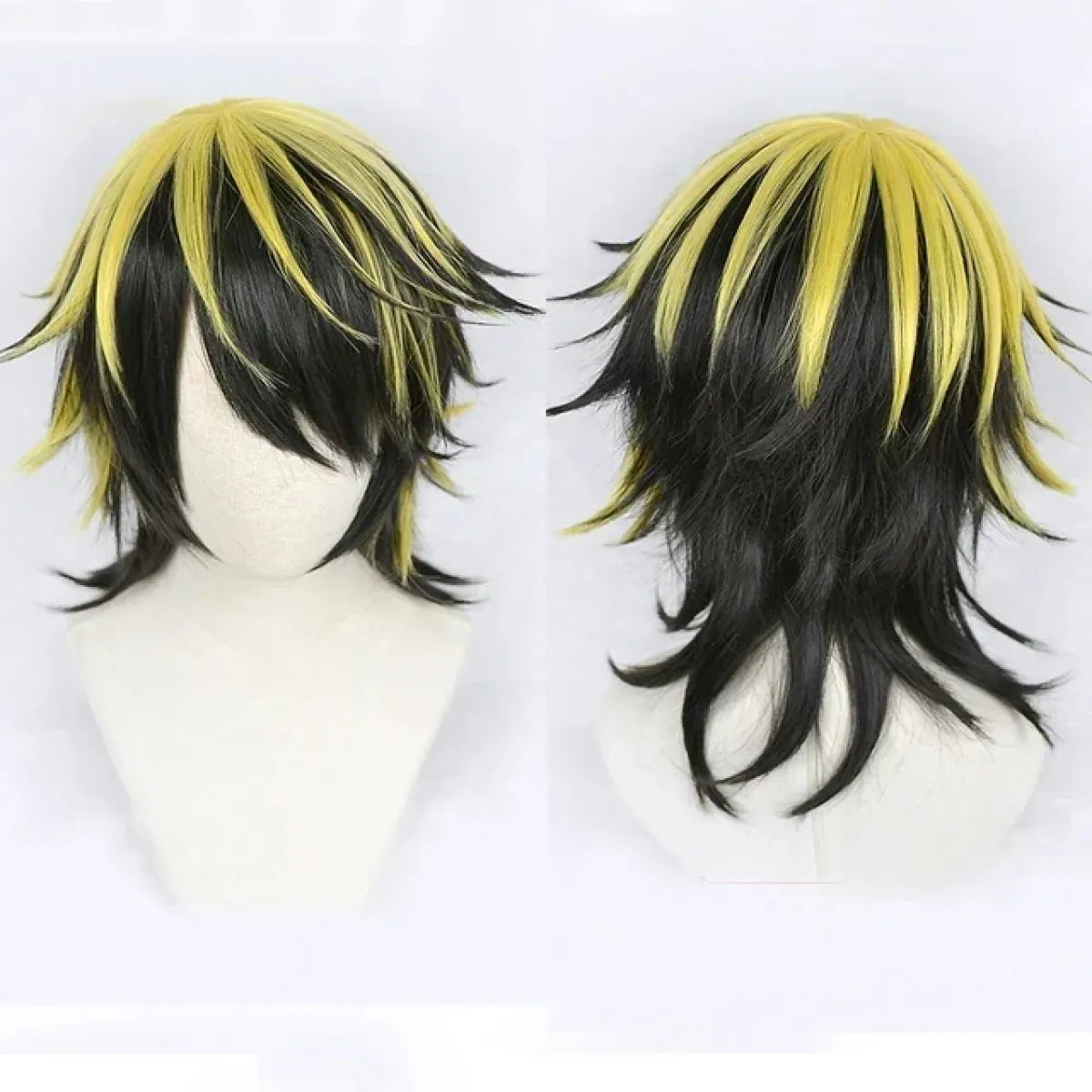 Hanemiya Kazutora Valhalla Cosplay Costume Set - Anime - Cosplay - 6