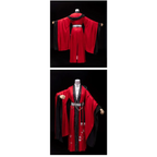 Hanfu Cosplay Robe Dress - All Dresses - Cosplay - 13