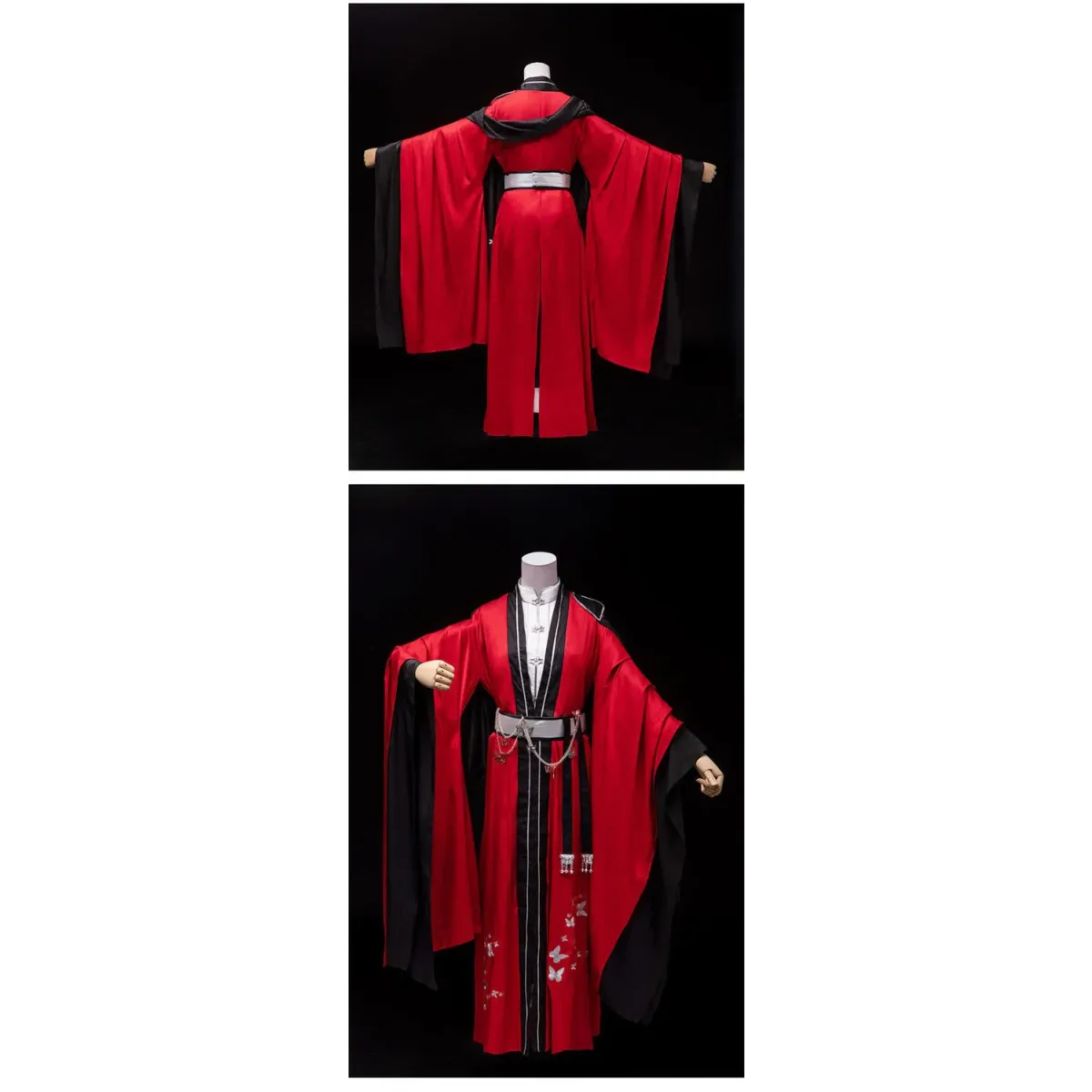 Hanfu Cosplay Robe Dress - All Dresses - Cosplay - 13