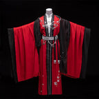Hanfu Cosplay Robe Dress - All Dresses - Cosplay - 4