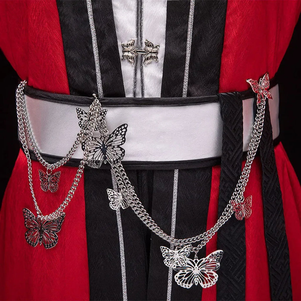 Hanfu Cosplay Robe Dress - All Dresses - Cosplay - 5