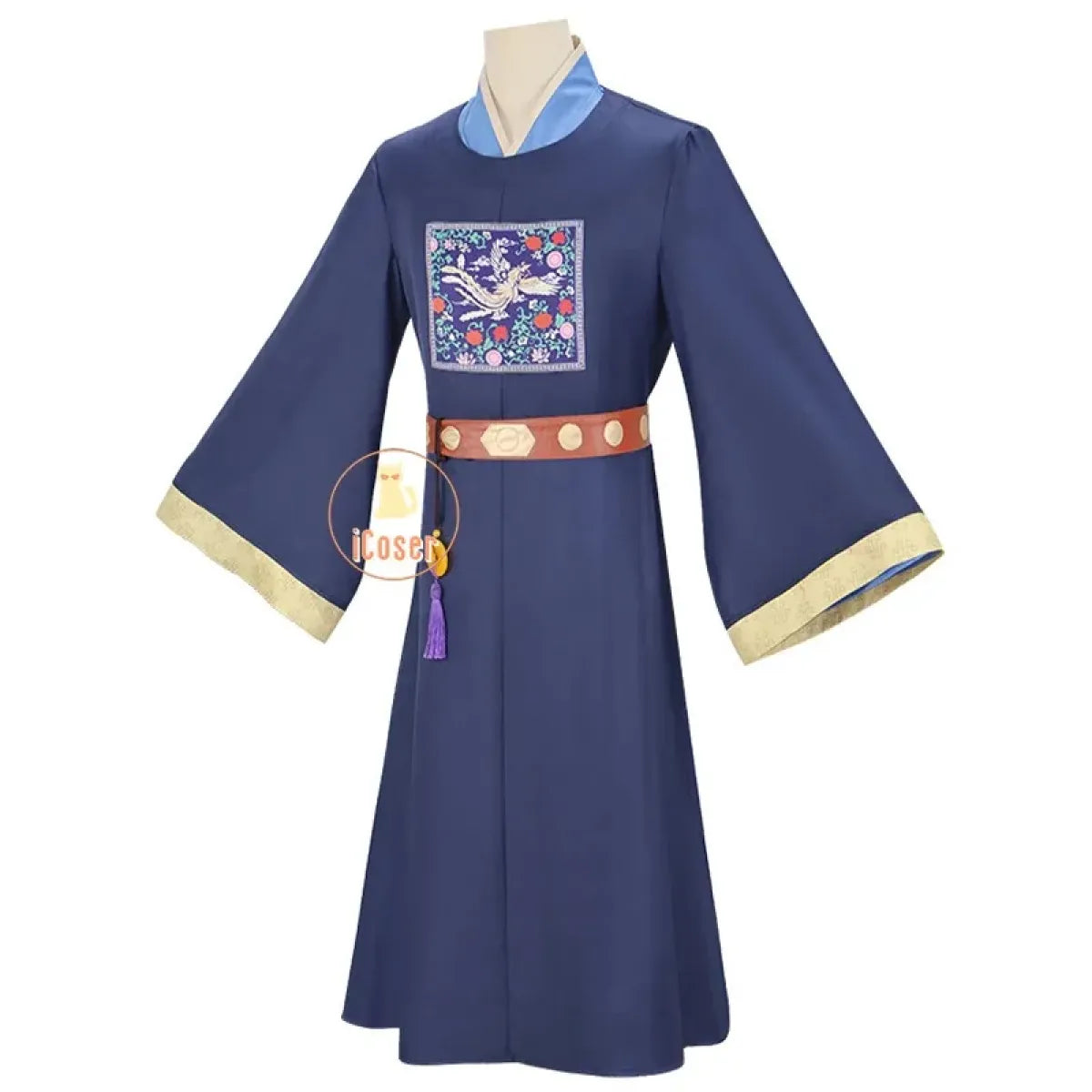 Jinshi Hanfu Cosplay Robe Set - Dresses - Cosplay - 2