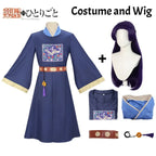 Jinshi Hanfu Cosplay Robe Set - Dresses - Cosplay - 7