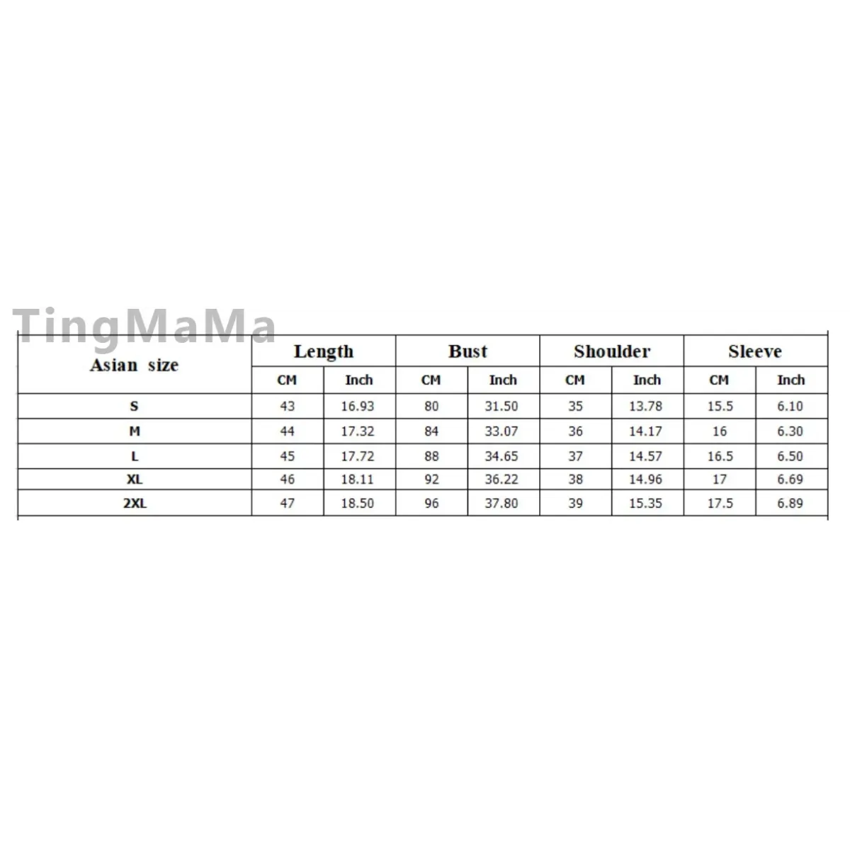 Harajuku Animal Crop Top - Women’s Clothing & Accessories - Crop Tops - 2