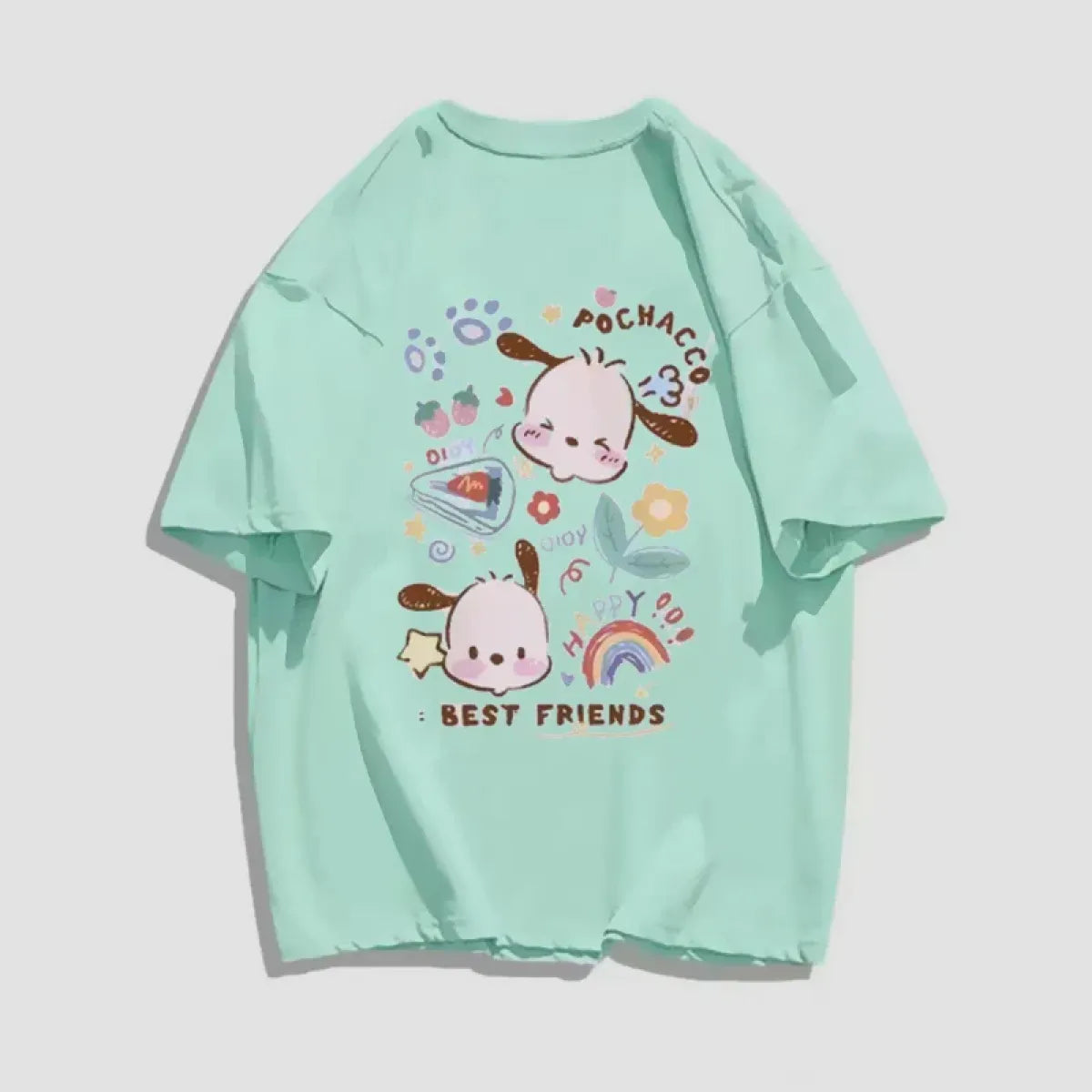 Harajuku Anime Graphic T-Shirt - T-Shirts - T-Shirts - 12